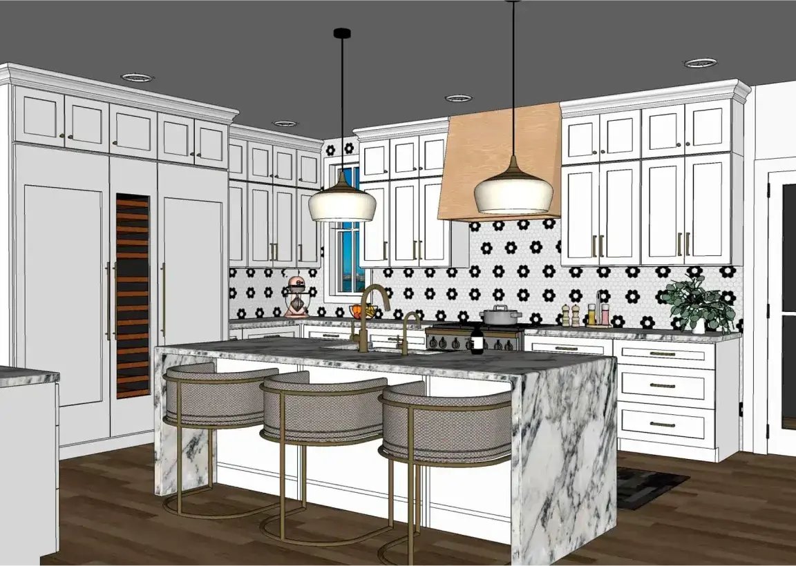 Kitchen | NKBC kitchen cabinets | NKBC
