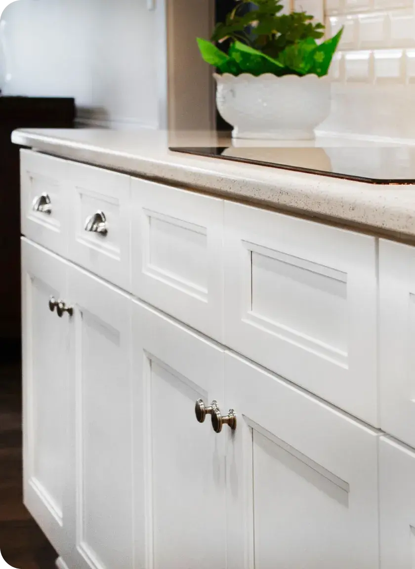 Bathroom cabinets
