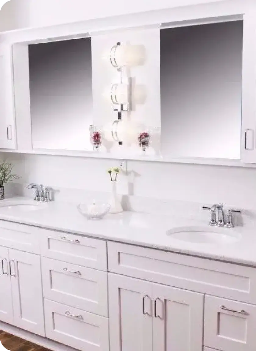 Bathroom Cabinets | NKBC