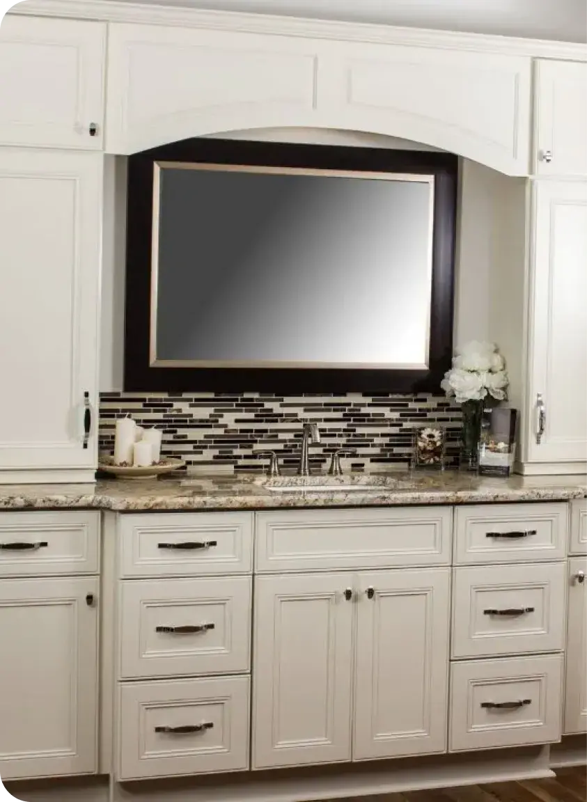 Bathroom Cabinets | NKBC