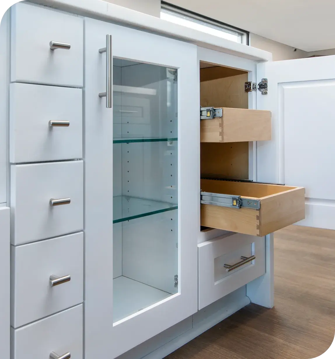 Bathroom Cabinets | NKBC