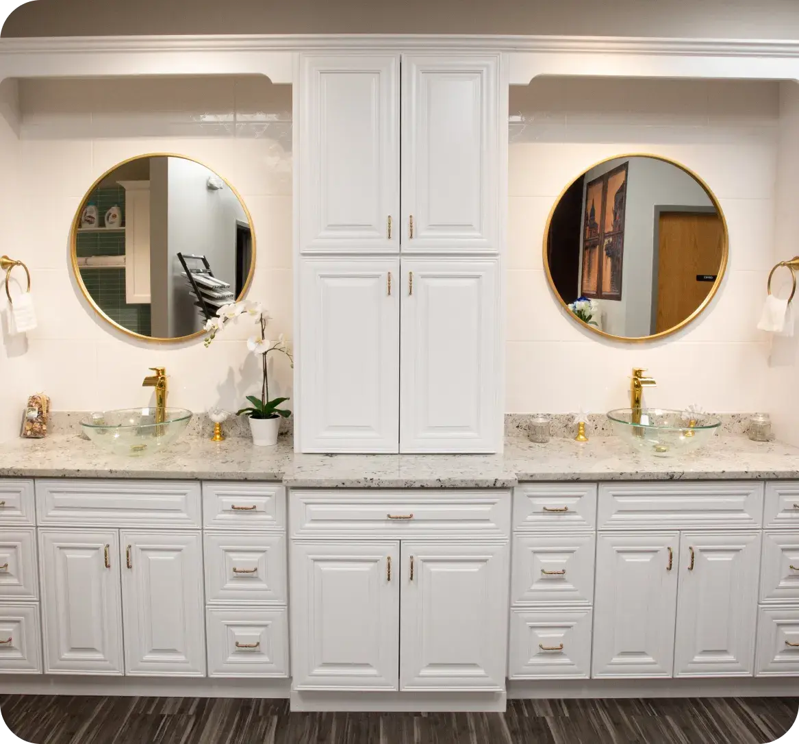 vanities | NKBC