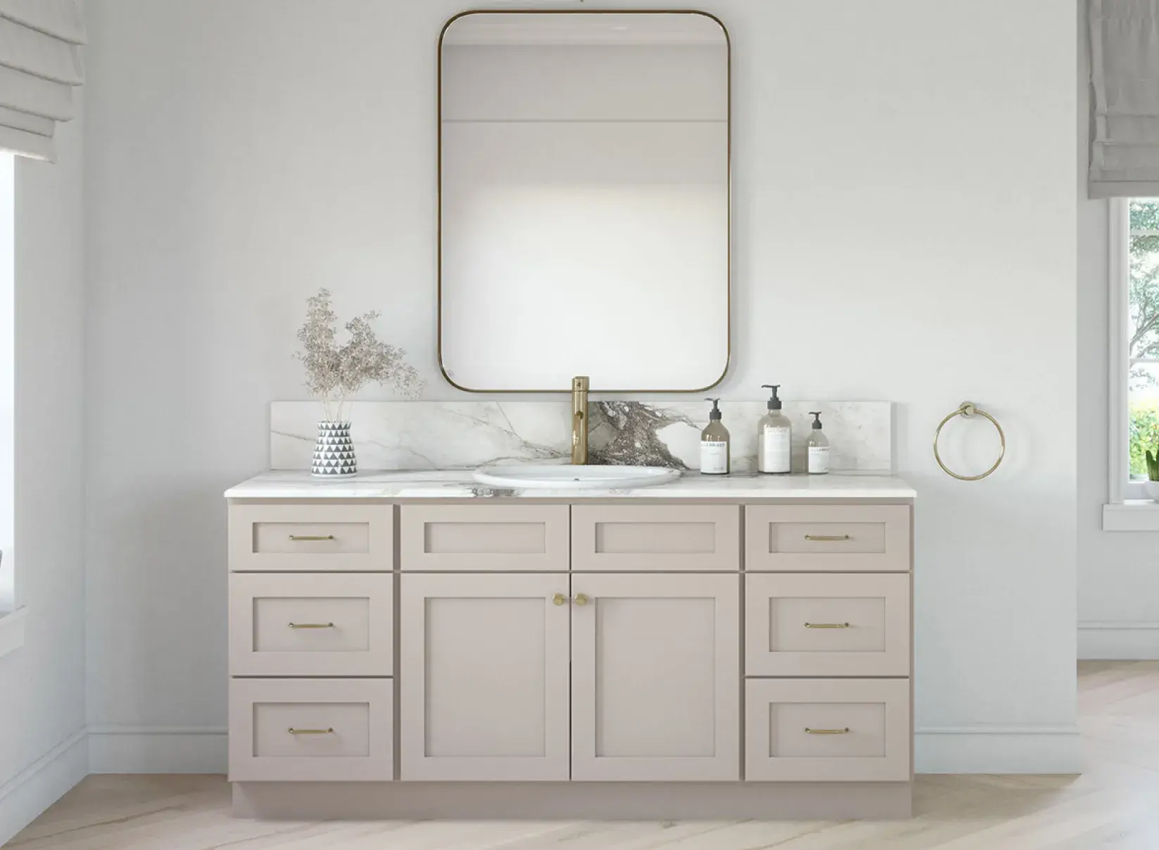 Bathroom Vanities | NKBC Bathroom Vanities | NKBC