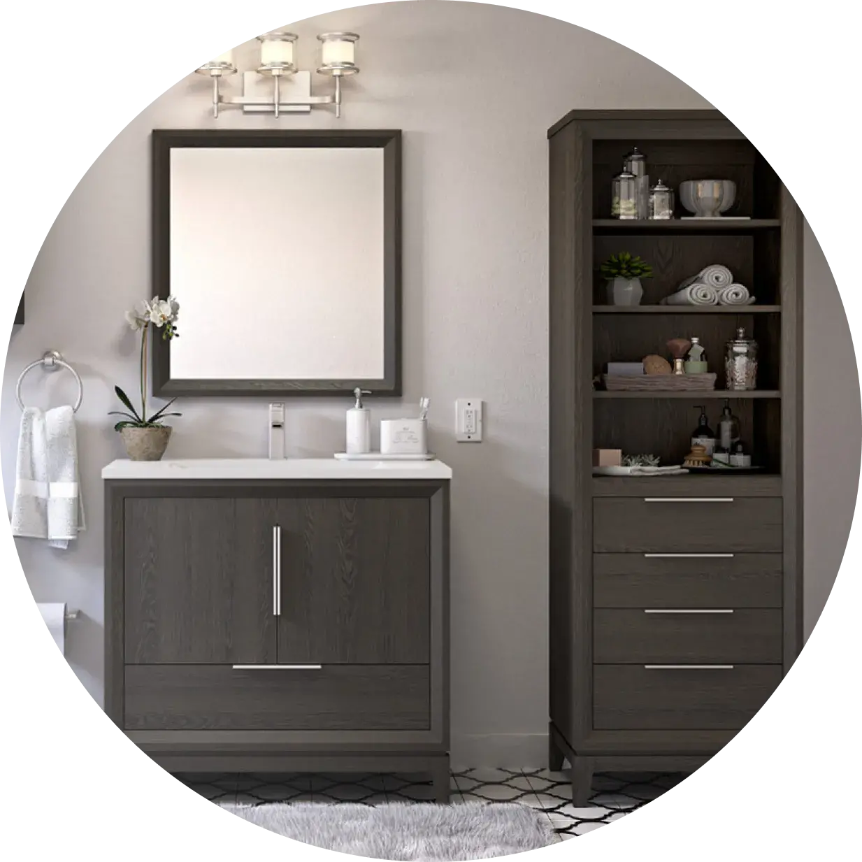 Wholesale Cabinet Supplier in Ellicott City | NKBC