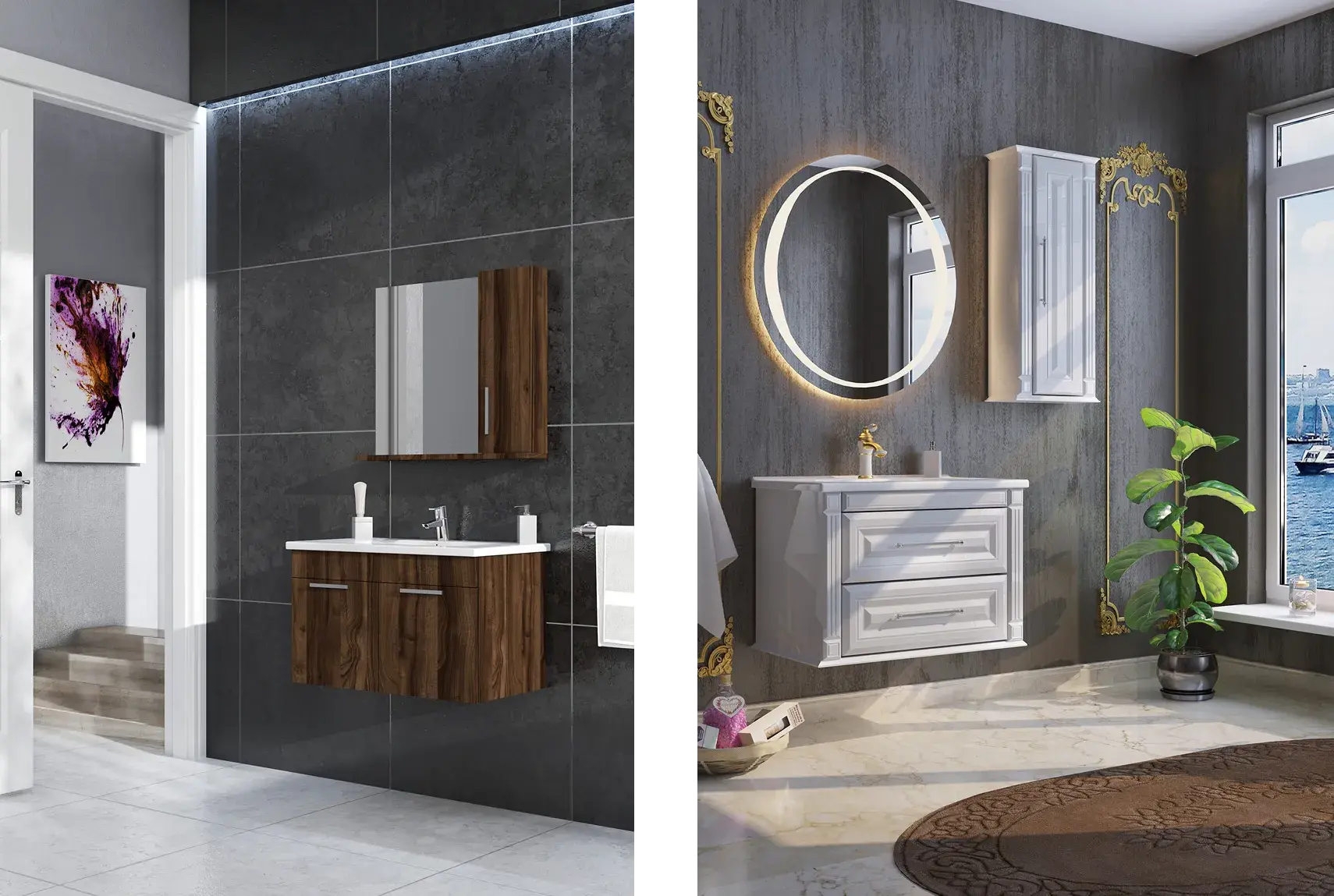 Wholesale Cabinet Supplier in Ellicott City | NKBC