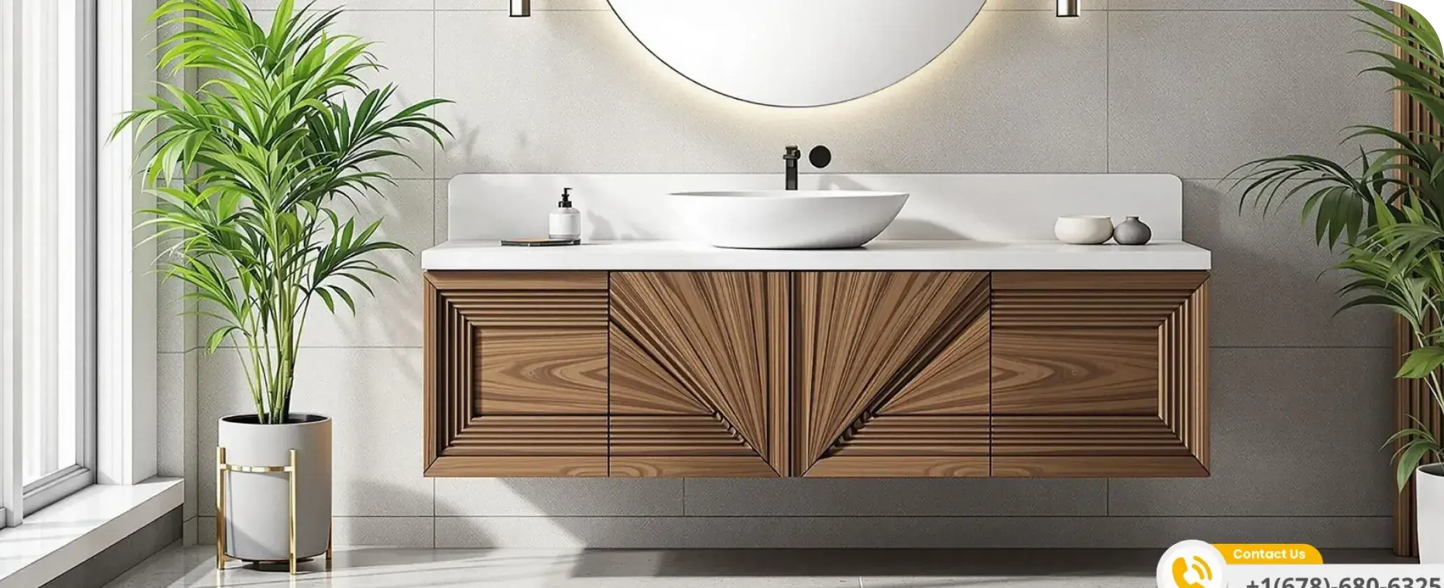 Wholesale Cabinet Supplier in Ellicott City | NKBC